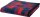 möve Modernism Handtuch-Made In Germany, red, 50 x 100 cm