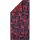 möve Modernism Handtuch-Made In Germany, red, 50 x 100 cm