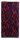 möve Modernism Handtuch Rhomben allover 50 x 100 cm aus 100 % Baumwolle, red