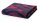 möve Modernism Handtuch Rhomben allover 50 x 100 cm aus 100 % Baumwolle, red