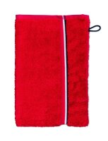 möve Athleisure Waschhandschuh Doubleface 25 x 17 cm...