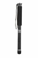 Fotopro NRA-55 Einbeinstativ für Fotokameras (Aluminium) Schwarz