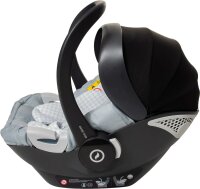 Osann Coco i-Size, Babyschale 40 bis 80 cm - Sarah Harrison - HEART