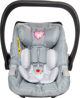 Osann Coco i-Size, Babyschale 40 bis 80 cm - Sarah Harrison - HEART