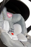 Osann Coco i-Size, Babyschale 40 bis 80 cm - Sarah Harrison - HEART