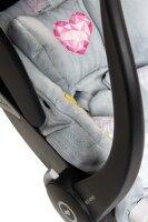 Osann Coco i-Size, Babyschale 40 bis 80 cm - Sarah Harrison - HEART