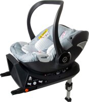 Osann Coco i-Size, Babyschale 40 bis 80 cm - Sarah Harrison - HEART