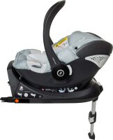 Osann Coco i-Size, Babyschale 40 bis 80 cm - Sarah Harrison - HEART