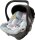 Osann Coco i-Size, Babyschale 40 bis 80 cm - Sarah Harrison - HEART