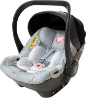 Osann coco i-Size, Babyschale 40 bis 80 cm - Grey Melange