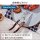 Tramontina Churrasco Steakbesteck-Set Paisano in Rot aus Edelstahl/Kiefernholz rot
