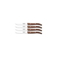 Tramontina PAISANO Steakmesser-Set, 4-tlg. (Full Tang)