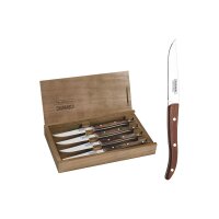 Tramontina PAISANO Steakmesser-Set, 4-tlg. (Full Tang)