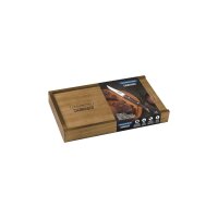 Tramontina PAISANO Steakmesser-Set, 4-tlg. (Full Tang)