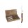 Tramontina PAISANO Steakmesser-Set, 4-tlg. (Full Tang)