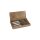Tramontina PAISANO Steakmesser-Set, 4-tlg. (Full Tang)