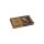 Tramontina PAISANO Steakmesser-Set, 4-tlg. (Full Tang)