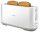 Philips Domestic Appliances HD2590/00 Toaster, Weiß, Einheitsgröße