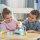 Play-Doh E5375EU4 Die Eiskönigin Schlittenfahrt mit Olaf mit 5 Farben, Knete