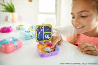 Polly Pocket Verborgene Schätze Weltraum-Abenteuer Schatulle
