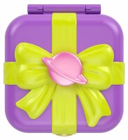 Polly Pocket Verborgene Schätze Weltraum-Abenteuer Schatulle
