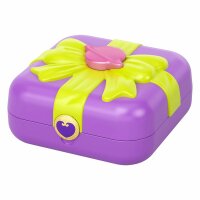 Polly Pocket Verborgene Schätze Weltraum-Abenteuer Schatulle