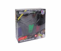 Happy People 16802 Dartzone Ballistixopsteam Competition Mask, Braun
