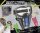 Happy People 16802 Dartzone Ballistixopsteam Competition Mask, Braun