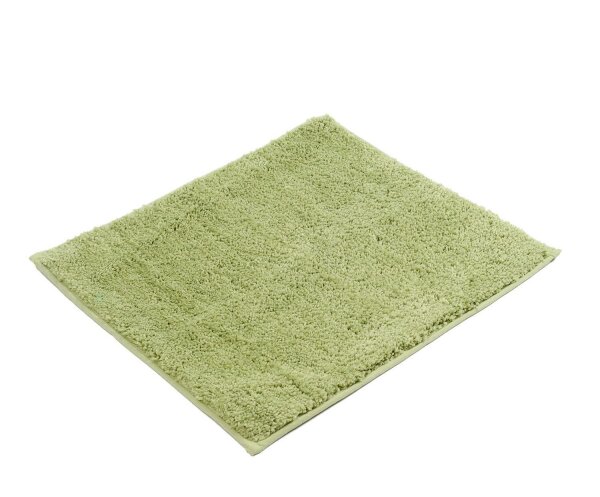 Gözze Mikrofaser Badteppich, 50 x 70 cm, RIO, Limone, 1025-83-050070