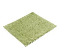 Gözze Mikrofaser Badteppich, 50 x 70 cm, RIO, Limone, 1025-83-050070