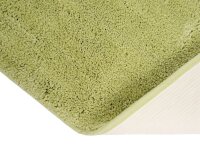 Gözze Mikrofaser Badteppich, 50 x 70 cm, RIO, Limone, 1025-83-050070