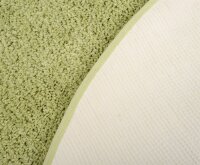 Gözze Mikrofaser Badteppich, 50 x 70 cm, RIO, Limone, 1025-83-050070