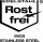 Tramontina PREMIUM Steakbesteck-Set, rostfreiem Edelstahl, FSC, Full Tang (RIO GRANDE)
