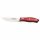 Tramontina Churrasco Steakmesser-Set Rio Grande in Rot aus Edelstahl/Kiefernholz rot