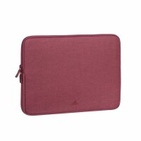 RIVACASE ECO Laptophülle 14 Zoll - 35.5 x 25.8 x 3...
