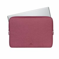 RIVACASE ECO Laptophülle 14 Zoll - 35.5 x 25.8 x 3...