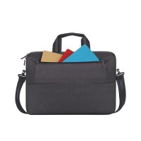Rivacase ECO wasserdichte Laptoptasche mit Fach für...