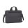Rivacase ECO wasserdichte Laptoptasche mit Fach für Notebooks bis 15,6 Zoll - geräumige Laptop Tasche für Damen und Herren, Aktentasche für Business, Reisen, Uni