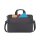 Rivacase ECO wasserdichte Laptoptasche mit Fach für Notebooks bis 15,6 Zoll - geräumige Laptop Tasche für Damen und Herren, Aktentasche für Business, Reisen, Uni