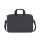 Rivacase ECO wasserdichte Laptoptasche mit Fach für Notebooks bis 15,6 Zoll - geräumige Laptop Tasche für Damen und Herren, Aktentasche für Business, Reisen, Uni
