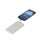 RIVACASE 8000mAh Ultra Slim Powerbank "Rivapower VA2008" externes Akku Ladegerät mit integriertem Micro USB Kabel, Zusatzakku für Smartphones und Tablets