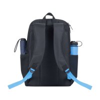 Riva NB Rucksack 8067 schwarz 15,6