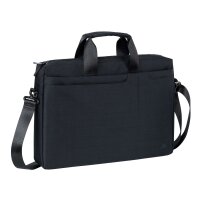 Rivacase Notebooktasche bis 15,6 Zoll – Modische...
