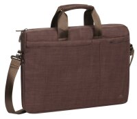 Rivacase Notebooktasche bis 15,6 Zoll – Modische...