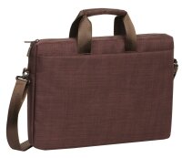 Rivacase Notebooktasche bis 15,6 Zoll – Modische...