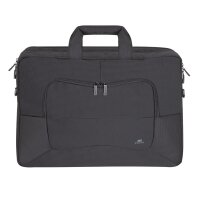 Rivacase 8455 Eco Laptoptasche 17,3 Zoll - 47 x 32 x 16...