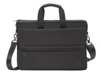 Rivacase Laptoptasche für Natebooks bis 15,6 Zoll -...