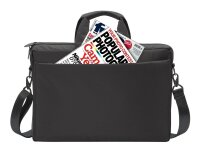 Rivacase Laptoptasche für Natebooks bis 15,6 Zoll -...