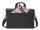 Rivacase Laptoptasche für Natebooks bis 15,6 Zoll - Hochwertige Schultertasche mit einem extra Fach für ein Tablet bis 10.1 Zoll /