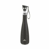 Rivacase 90361BKC GARDA isolierflasche, Metall, 500 milliliters